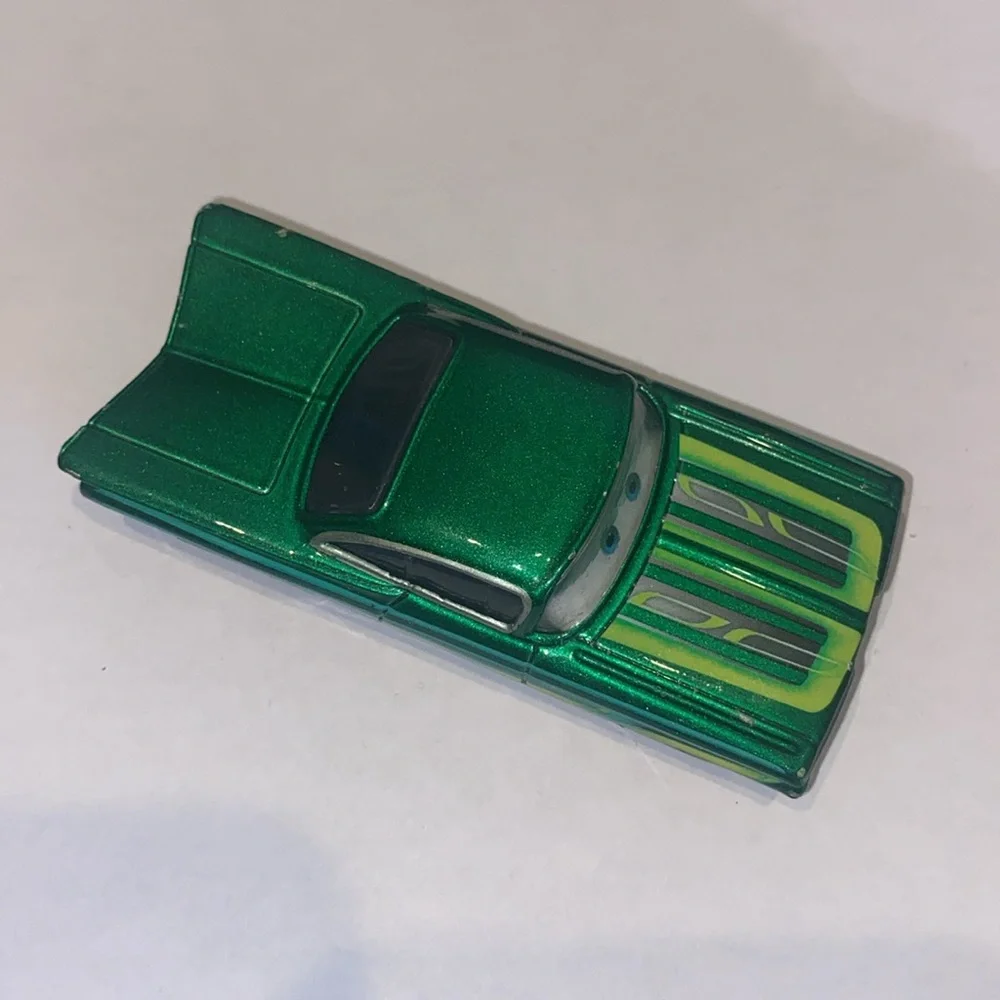 Disney Cars Diecast Low & Slow Car